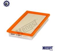 x1 HENGST FILTER Air Filter Insert Filter Insert E1041L Made in DE