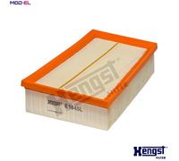 HENGST FILTER E1045L Air filter