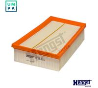 HENGST FILTER E1045L Air filter