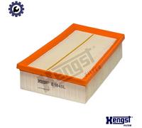Hengst & Co Air Filter E1045L – Fits Nissan Qashqai/Qashqai+2, X-Trail, Renault Koleos