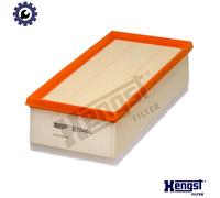 Genuine OE Quality Hella Hengst Engine Air Filter Insert - E1046L