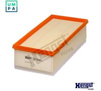 Genuine OE Quality Hella Hengst Engine Air Filter Insert - E1046L