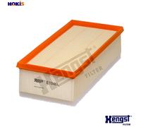 Genuine OE Quality Hella Hengst Engine Air Filter Insert - E1046L