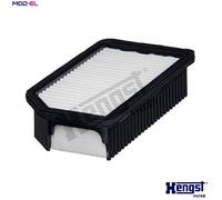 Hengst & Co Air Filter E1047L for Hyundai & Kia i20, ix20, Soul, Venga