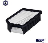 Hengst & Co Air Filter E1047L for Hyundai & Kia i20, ix20, Soul, Venga