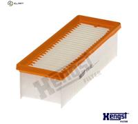 Air Filter E1048L Hengst 8200985420 165463998R