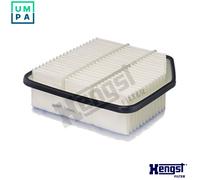Hengst & Co Air Filter E1049L - Cartridge - Fits Lexus IS II, Toyota RAV4 III/IV