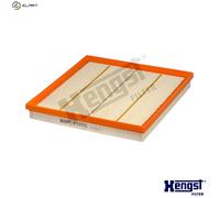 HENGST FILTER E1051L Air filter