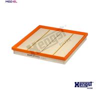 HENGST FILTER E1051L Air filter