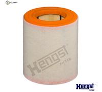 Hengst Filter E1054L Air Filter 154mm Outer Diameter Fits Audi A6 A6 Allroad A7