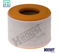 Hengst & Co Engine Air Filter E1055L – Genuine OE Insert, Fits Audi A6/A7