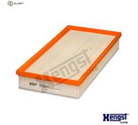 Hengst Filter Air Filter Insert E1056L – Fits Audi Porsche VW Cayenne Q7 Touareg