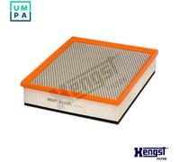 AIR FILTER E1057L FOR VW CFPA 2.0L CNFB/CSHA/CNEA/CNFA/CDBA/CDCA 2.0L 4cyl