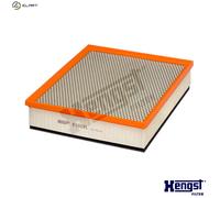 HENGST FILTER E1057L Air filter