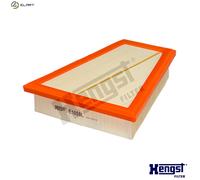 Genuine OE Quality Hella Hengst Engine Air Filter Insert - E1058L