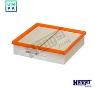 Hengst Engine Air Filter Insert E1061L - Genuine OE Quality - Fits Infiniti, Mercedes-Benz