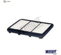 Air Filter Fits Chevrolet Matiz Spark HELLA