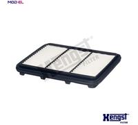HENGST FILTER E1074L Air filter