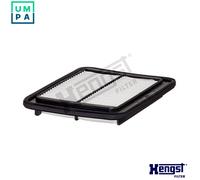 Hengst & Co Air Filter E1076L for Hyundai i10 G4HG 1.1L 4cyl – 28113-0X000