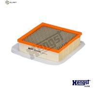 Air Filter Hengst E1085L Fits Opel Vauxhall Meriva