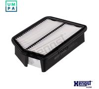 HENGST FILTER E1088L Air filter