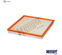 Air Filter E1089L Hengst 1731778 1741459 CC11-9601-CB 7424999339