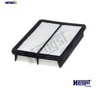 HENGST FILTER E1117L Air Filter for MAZDA,MAZDA (CHANGAN),MAZDA (FAW)