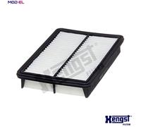 Hengst & Co Air Filter E1117L – Fits Mazda 3, Mazda 6, CX-5, Axela, Atenza (Changan/FAW)