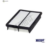 HENGST FILTER E1117L Air Filter for MAZDA,MAZDA (CHANGAN),MAZDA (FAW)