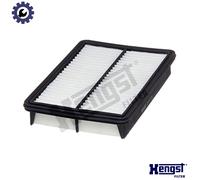 HENGST FILTER E1117L Air Filter for MAZDA,MAZDA (CHANGAN),MAZDA (FAW)