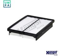 HENGST FILTER E1122L Air filter