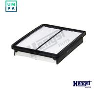 HENGST FILTER E1122L Air filter
