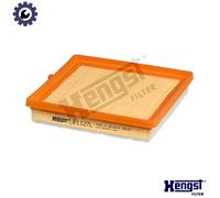 AIR FILTER FOR OPEL VAUXHALL ADAM A 14 XEL B 14 XEL A 12 XEL ADAM HENGST FILTER