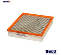 Air Filter Hengst E1132L Fits VW Amarok