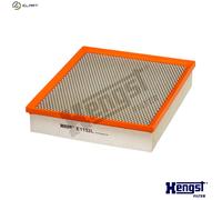 Air Filter Hengst E1132L Fits VW Amarok