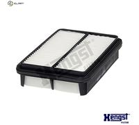 Genuine OE Quality Hella Hengst Engine Air Filter Insert - E1134L