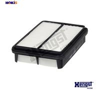 Genuine OE Quality Hella Hengst Engine Air Filter Insert - E1134L