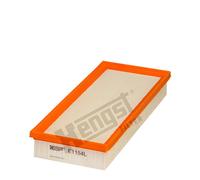 x1 HENGST FILTER Air Filter Insert Filter Insert E1154L Made in PL