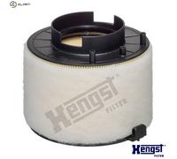 Hengst Air Filter E1159L – Fits Audi A4, A4 Allroad, A5, Q5