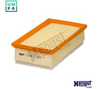 HENGST FILTER E1160L Air filter