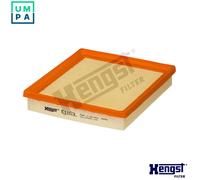 AIR FILTER E1163L FOR VW POLO JETTA/IV/VI/CLASICO/VII/SportWagon VENTO BORA 1.6L