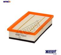 HENGST FILTER E1166L Air Filter for ALFA ROMEO