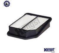 Air filter Filter Insert E1175L HENGST FILTER for SUZUKI GRAND VITARA II