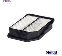 Air filter Filter Insert E1175L HENGST FILTER for SUZUKI GRAND VITARA II