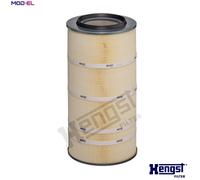 HENGST FILTER E117L Air filter