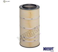 HENGST FILTER E117L Air filter