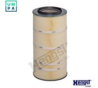 HENGST FILTER E117L Air filter
