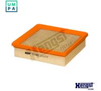 HENGST FILTER E1180L Air filter