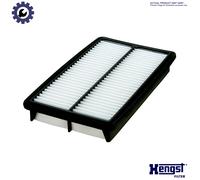 HENGST FILTER E1185L Air filter
