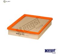 Genuine OE Quality Hella Hengst Engine Air Filter Insert - E1192L